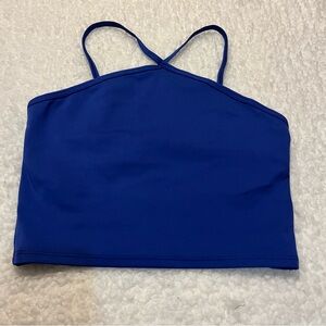 GAP Women's Royal Blue Camisole